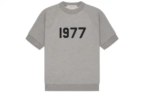 Fear Of God Essentials S/S Sweatshirt