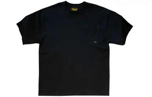 Drew House Basic Ss Pocket Tee