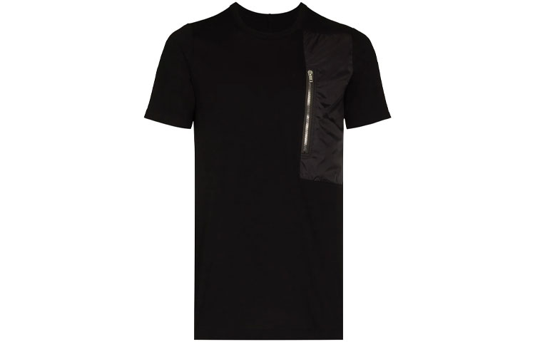 RICK OWENS Short Level T shirt
