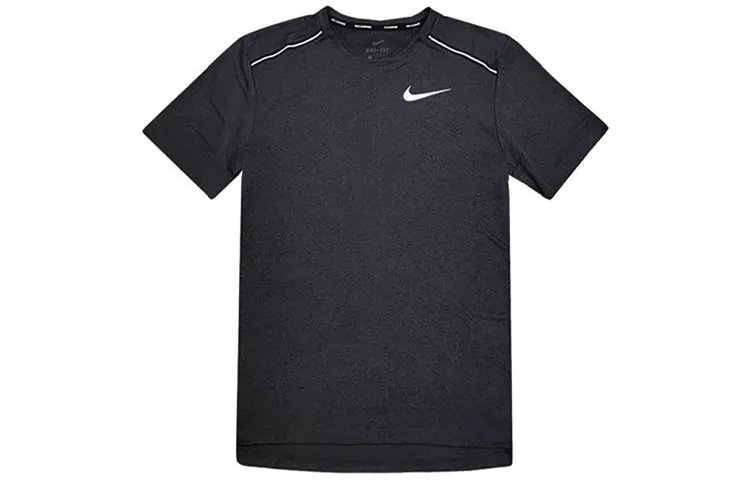 Nike Running T Shirt Men's Black