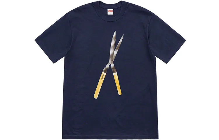 Supreme Shears graphic-print T-shirt