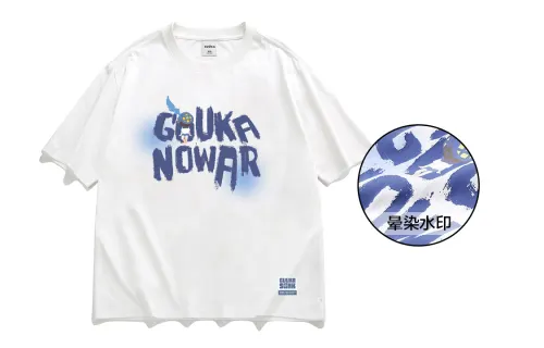Guuka x SANK TOYS T Shirt Unisex White