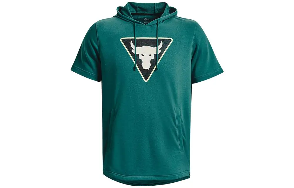 Under Armour T Shirt Men's Dark Green