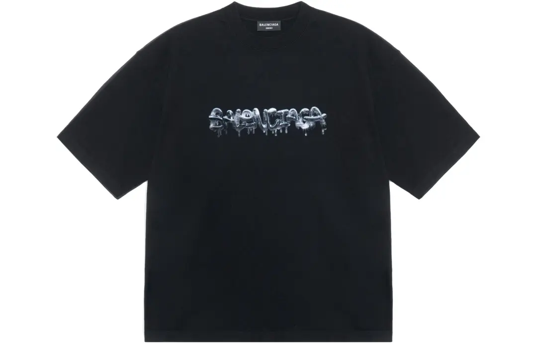 Balenciaga Slime T shirt