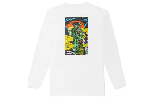 Vans x Duyanaizi T Shirt Unisex White