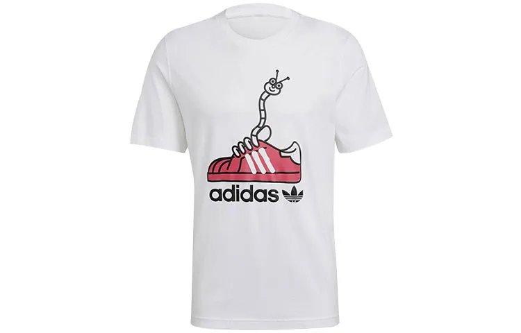 Adidas Originals T Shirt Men's White