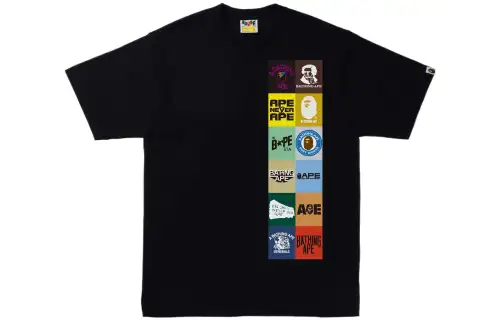 Bape Classic Logo Tee