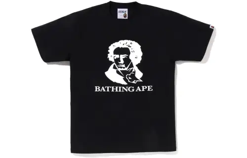 Bape Bathing Ape Beethoven Tee SS23