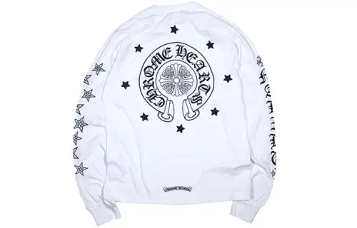 Chrome Hearts T Shirt Unisex White