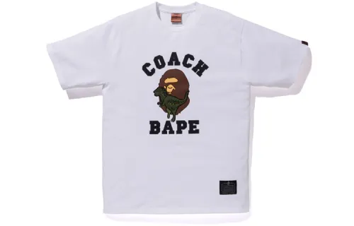 Bape X Coach Rexy Tee