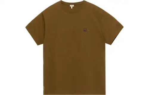LOEWE T Shirts Men's Jasper Crew Neck Moderate Straight Fit