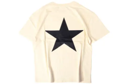 Fear Of God Essentials T Shirt Unisex Ecru