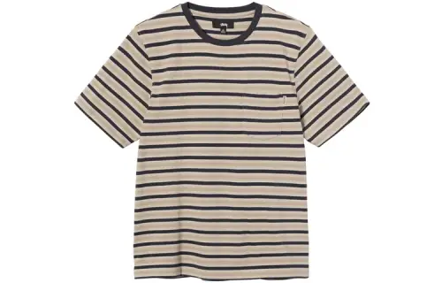 Stussy Griffin Stripe Crew