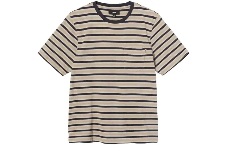 Stussy Griffin Stripe Crew
