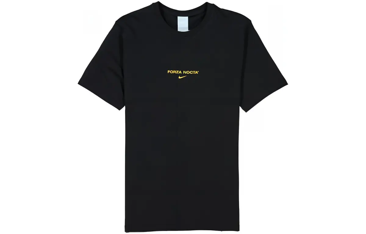 Nike X Drake NOCTA T Shirt US Version Men's