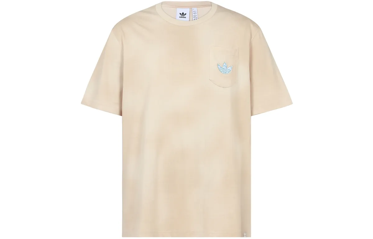Adidas Originals T Shirt Men's Beige