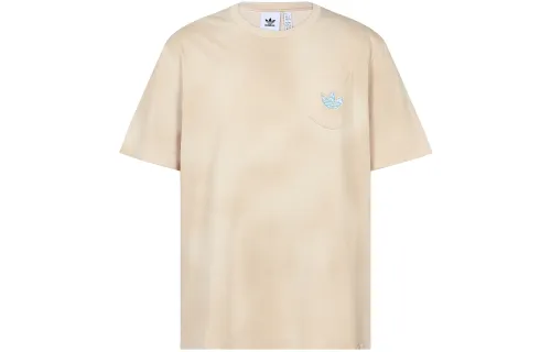 Adidas Originals T Shirt Men's Beige