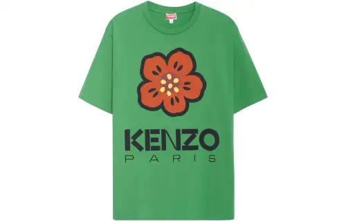 KENZO Boke Flower T Shirt