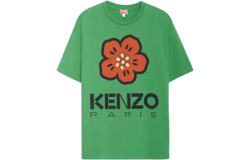 KENZO Boke Flower T Shirt