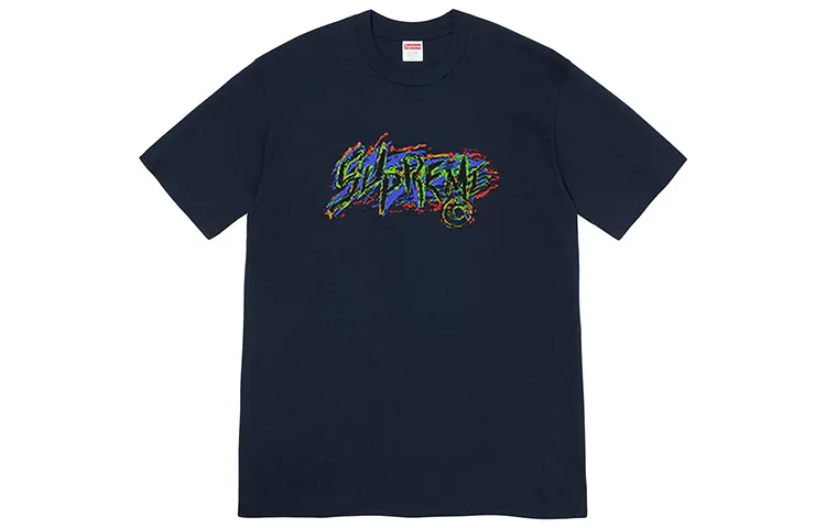 Supreme Scratch Tee