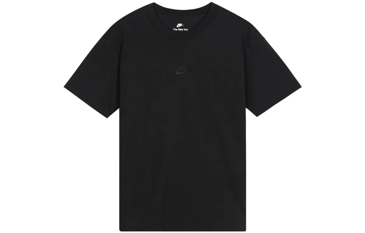 Nike Sportswear Essentials T Shirt Men's Black