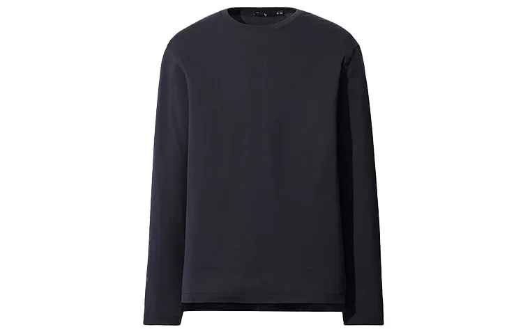 UNIQLO x FW20 × Jil Sander +J , T Shirt Men's Navy Blue