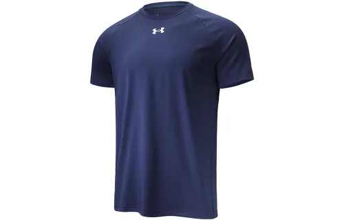 Under Armour Sports Life Collection T Shirt Men's Collegiate Blue