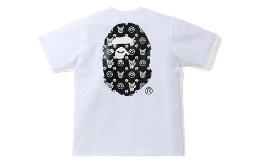 Bape X Pokemon Oversized Ladies Snorlax Tee #3
