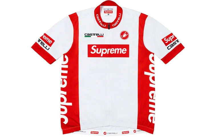 Supreme Castelli Cycling Jersey