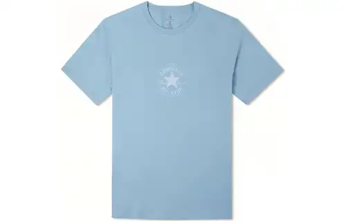 Converse T Shirt Men's Light Blue