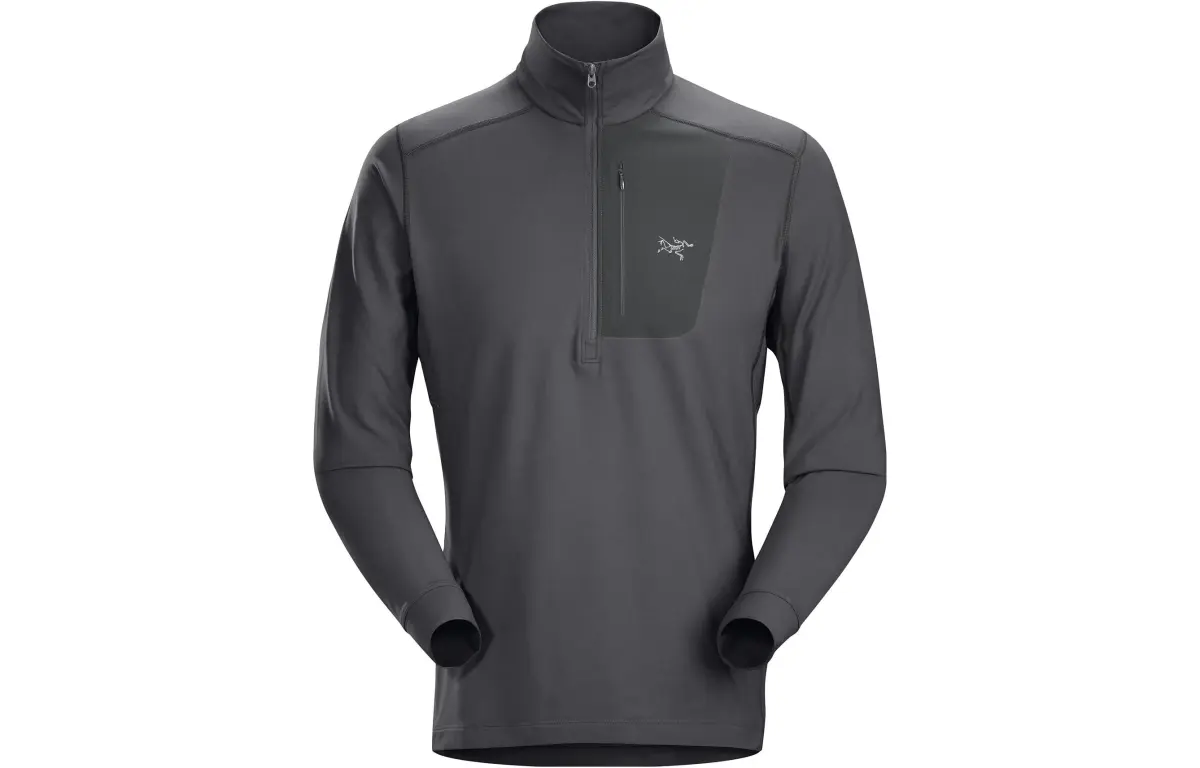 Arc'teryx RHO LT Fleece Clothing Men's