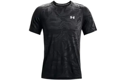 Under Armour T Shirt Men's Black