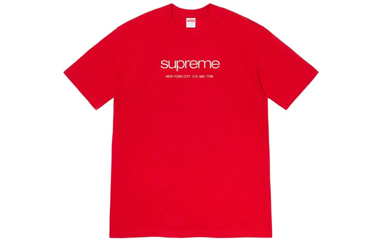 Supreme Shop Tee