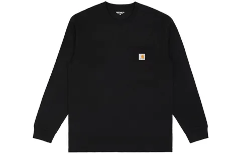 Carhartt WIP Long Sleeve Pocket T Shirt