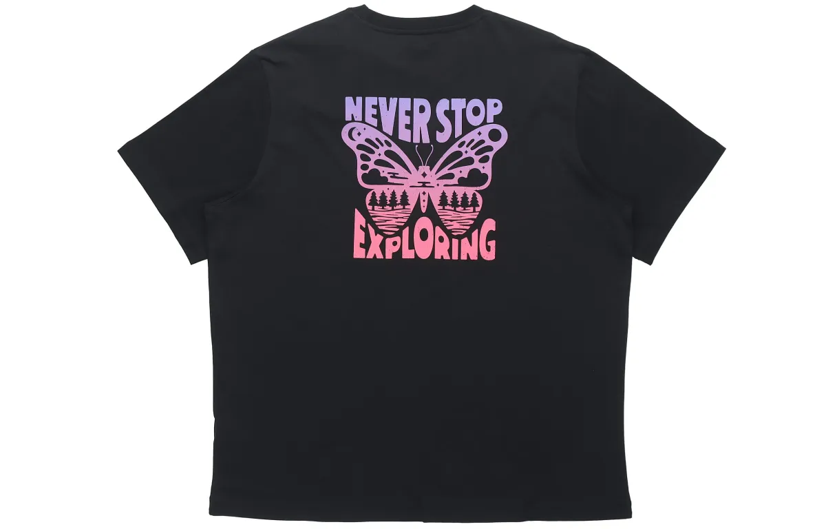 THE NORTH FACE T Shirt Unisex Black