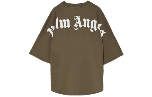 PALM ANGELS Logo T shirt