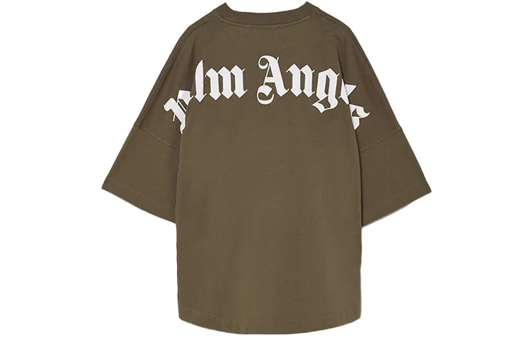 PALM ANGELS Logo T shirt