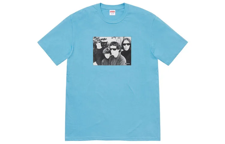 Supreme The Velvet Underground Tee