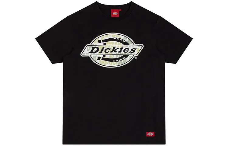 Dickies SS21 T Shirt Men's Black