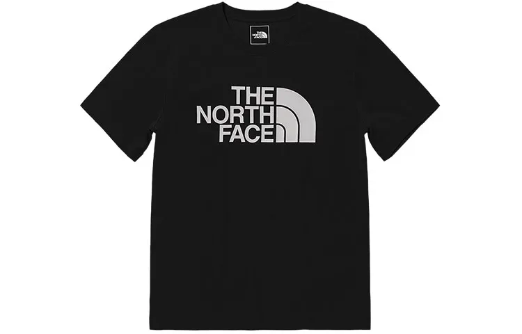 THE NORTH FACE T Shirt Men's Black