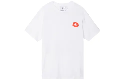 Adidas Originals T Shirt Men's White