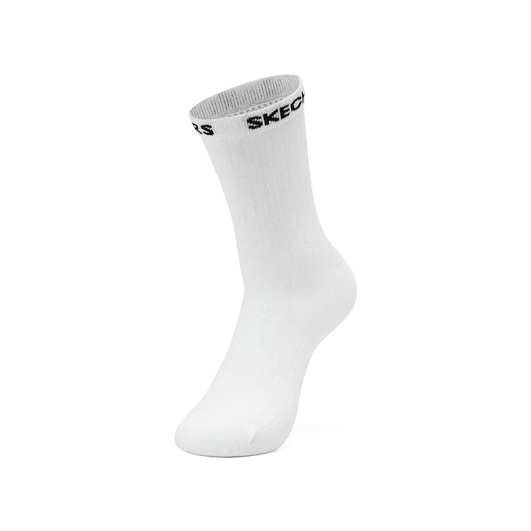 Skechers Unisex Crew Socks