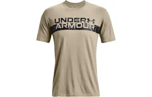 Under Armour T Shirt Men's Khaki