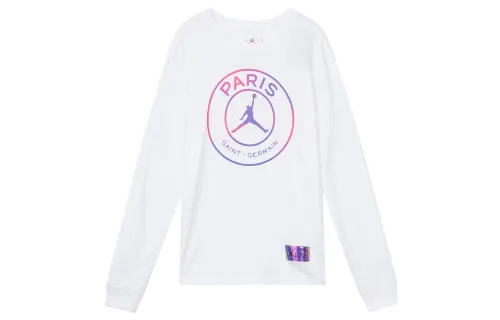Jordan X Paris Saint Germain L/S Tee