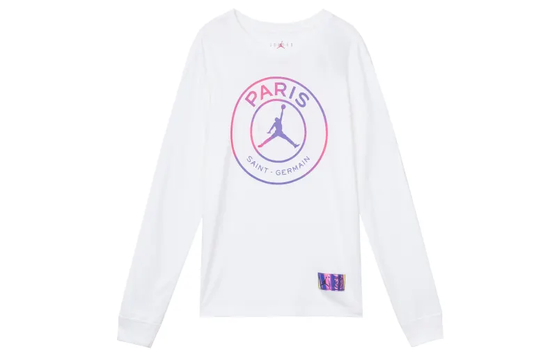 Jordan X Paris Saint Germain L/S Tee
