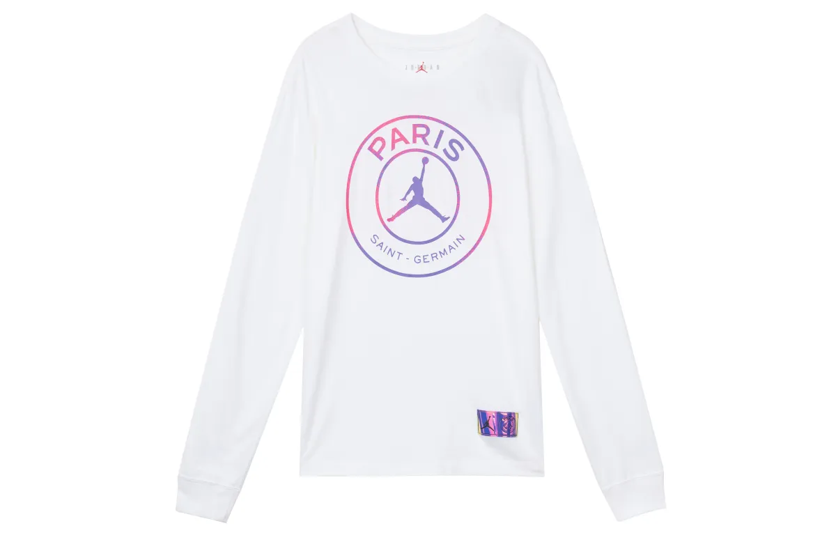 Jordan X Paris Saint Germain L/S Tee