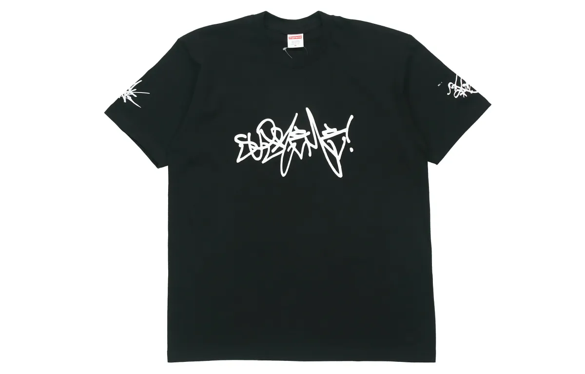 Supreme Rammellzee Tag Tee