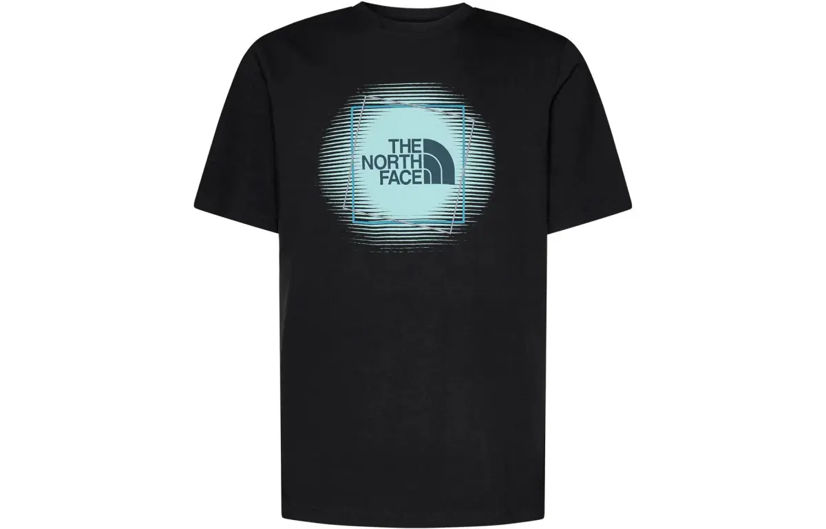 THE NORTH FACE T Shirt Men's Black