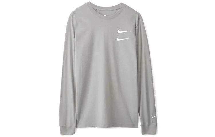 Nike T Shirt US Version Men's Gray