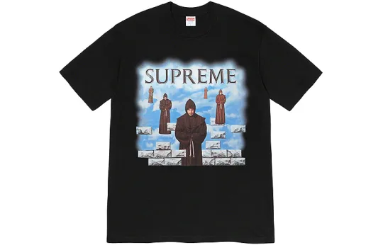 Supreme Levitation graphic-print T-shirt